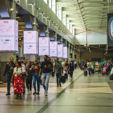Salvador retoma voos diretos para Teresina e volta a se conectar com todas as capitais do Nordeste