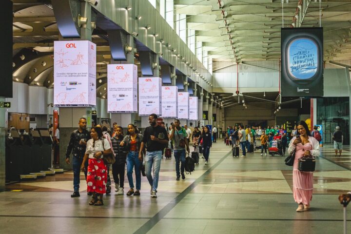 Salvador retoma voos diretos para Teresina e volta a se conectar com todas as capitais do Nordeste