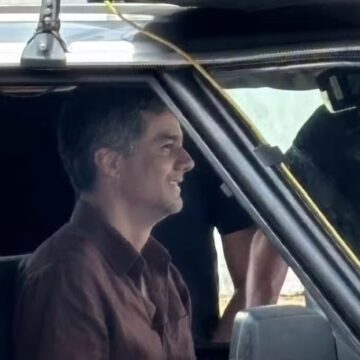 Wagner Moura grava novo filme no Tocantins e mobiliza produção local
