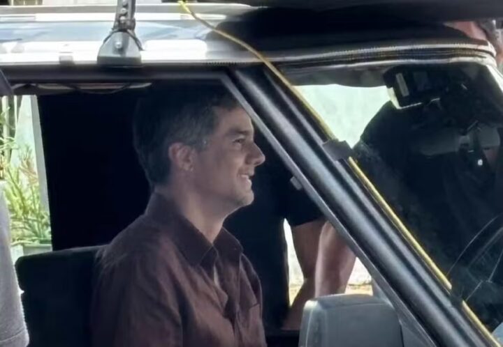 Wagner Moura grava novo filme no Tocantins e mobiliza produção local