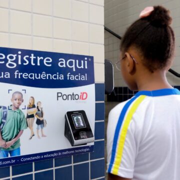 Salvador sanciona lei que prevê reconhecimento facial em escolas públicas