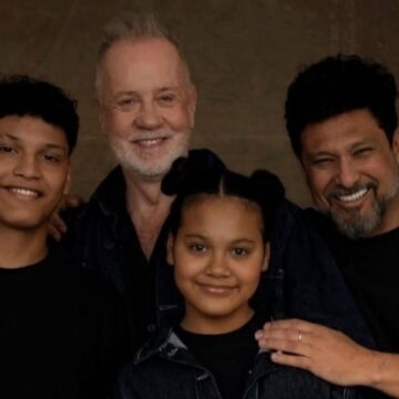 Luiz Fernando Guimarães celebra 13 anos da filha com declaração especial: ‘Orgulho de você’