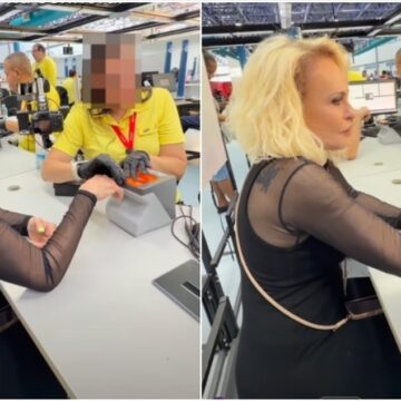 Aos 77 anos, Ana Maria Braga comemora após renovar carteira de motorista: ‘Passei!’