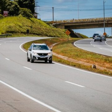 Semana Santa deve levar mais de 520 mil veículos às rodovias da Bahia; veja horários de pico