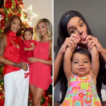 Ludmilla regrava hit infantil para filha e viraliza com vídeo fofo; assista