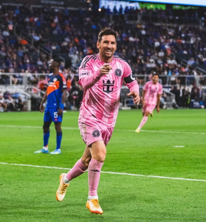 Salário de Messi supera folha salarial de quase todos os clubes da MLS; veja valor