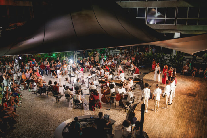 Osba apresenta concerto gratuito com trilha de ‘Psicose’ neste fim de semana em Salvador
