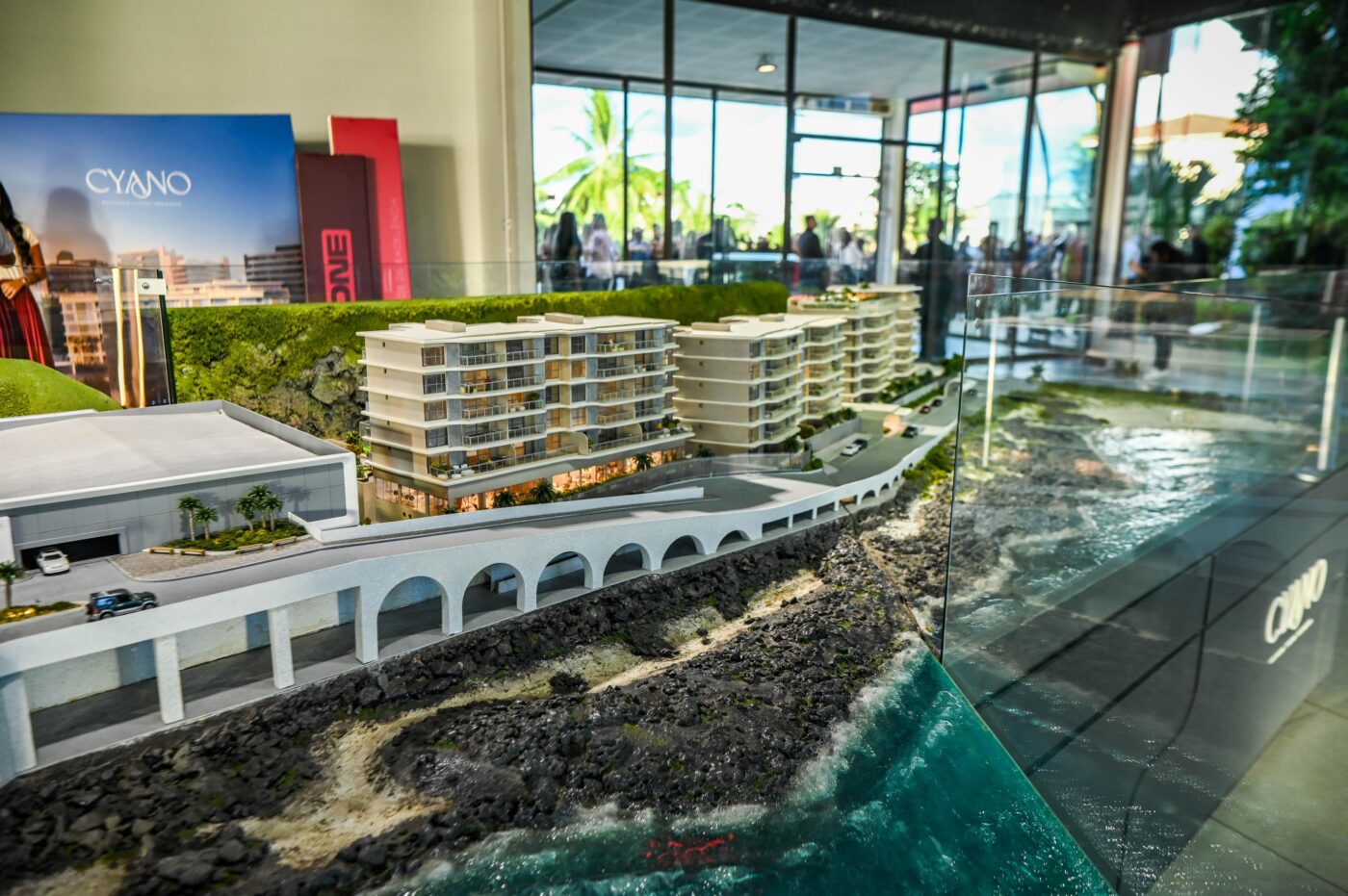 Lançamento do novo complexo imobiliário da Moura Dubeux
