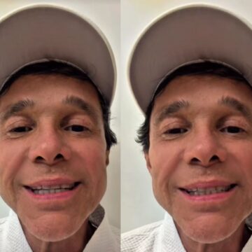 Netinho revela retorno de linfoma e inicia novo tratamento em Salvador