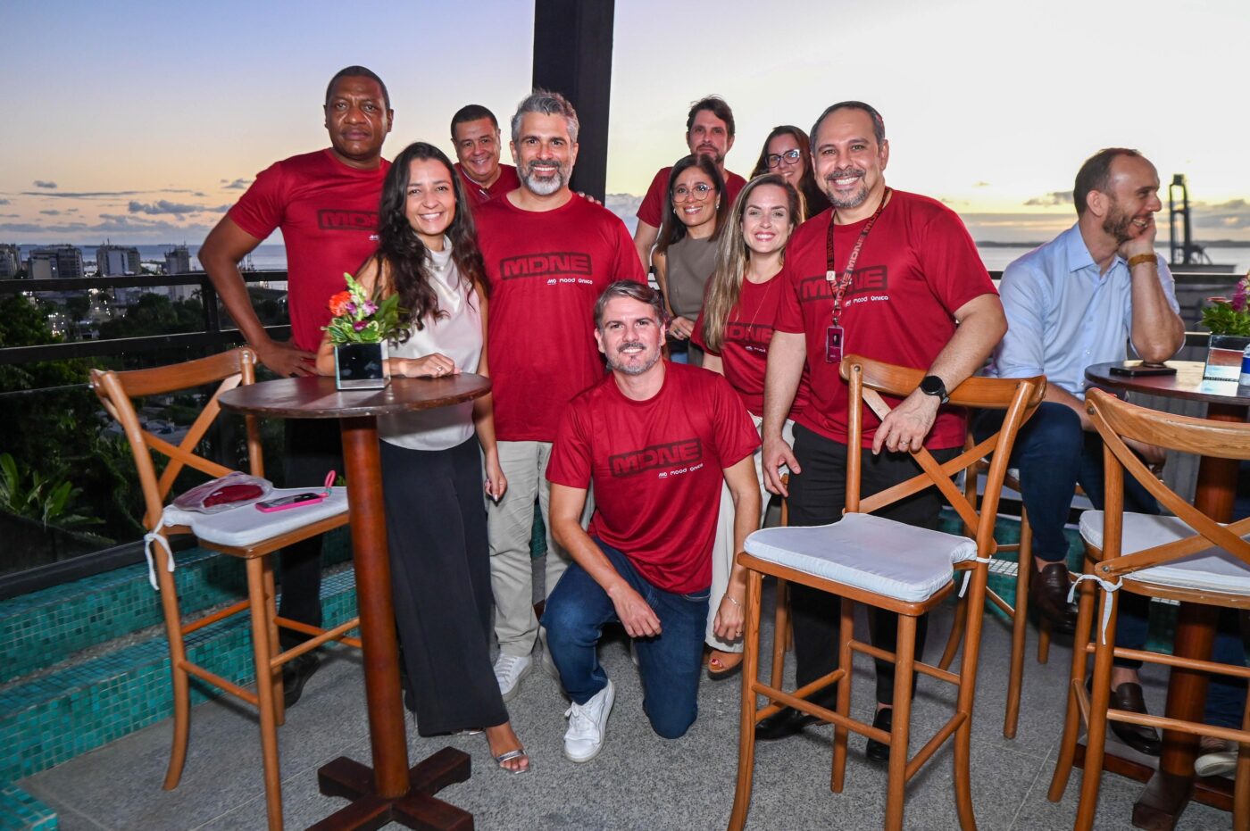 Lançamento do novo complexo imobiliário da Moura Dubeux