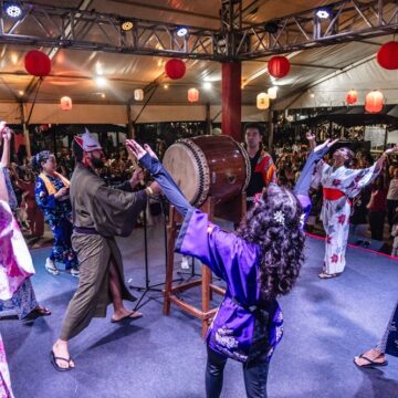 Festival de Cultura Japonesa de Salvador anuncia edição histórica em 2026 com quatro dias