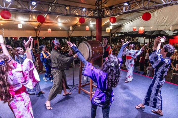 Festival de Cultura Japonesa de Salvador anuncia edição histórica em 2026 com quatro dias