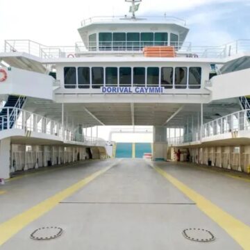 Ferry-boat pode ganhar horário extra na madrugada para atender moradores de Itaparica