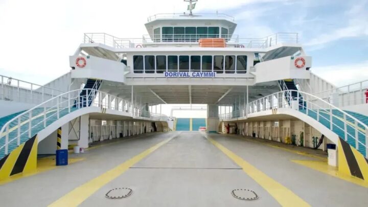 Ferry-boat pode ganhar horário extra na madrugada para atender moradores de Itaparica
