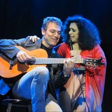 Álbum inédito de Gal Costa gravado em Salvador chega às plataformas digitais nesta sexta-feira (22); ouça