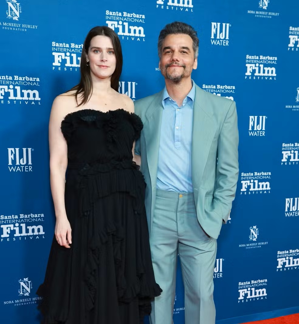 Indicada ao Oscar por “Valor Sentimental”, Inga Ibsdotter Lilleaas estrelará novo filme de Sandra Delgado com Wagner Moura