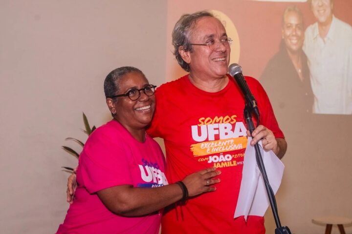 João Carlos Salles é eleito reitor da UFBA pela terceira vez