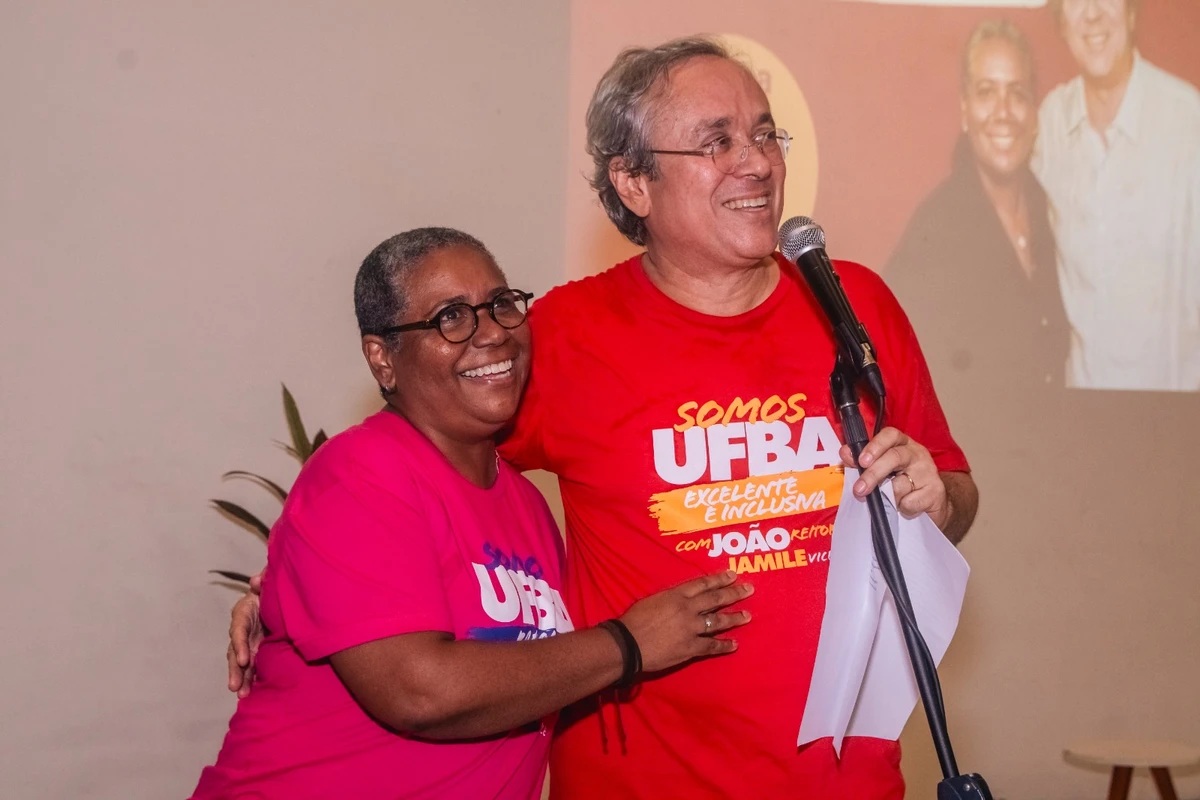 João Carlos Salles é eleito reitor da UFBA pela terceira vez