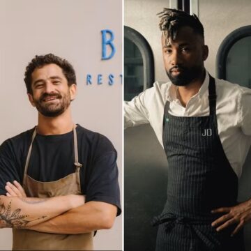 GQ Brasil destaca chefs ligados à Bahia entre os jovens mais promissores da gastronomia brasileira