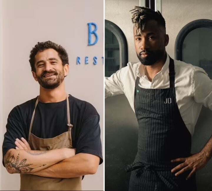 GQ Brasil destaca chefs ligados à Bahia entre os jovens mais promissores da gastronomia brasileira