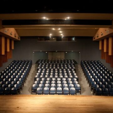 Teatro Dona Canô, em Santo Amaro, pode ganhar reforma e gestão compartilhada com o Ifba