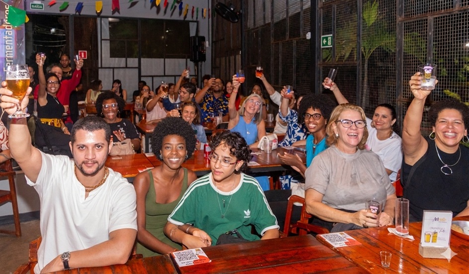 Ciência no bar: festival gratuito leva pesquisadores a boteco no Rio Vermelho a partir desta segunda (18)