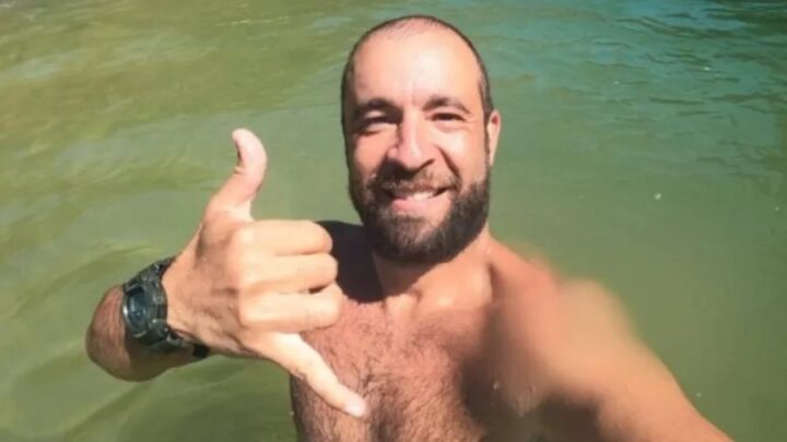 Surfista brasileiro atingido no coração por peixe-agulha deixa UTI na Costa Rica