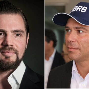Henrique Vorcaro, pai do dono do Banco Master, é preso em operação da PF