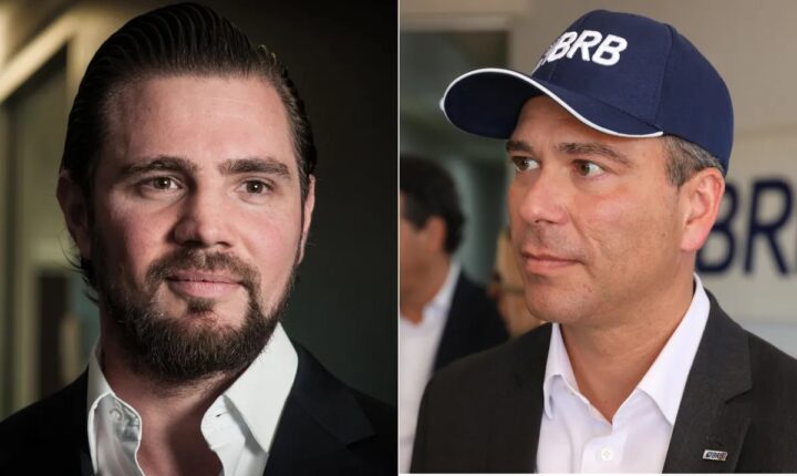 Henrique Vorcaro, pai do dono do Banco Master, é preso em operação da PF