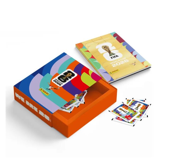 Panini denuncia golpe em vendas do álbum da Copa; veja como se proteger