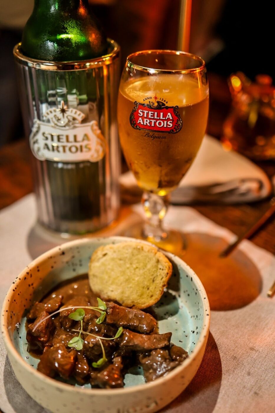 Stella Pure Gold