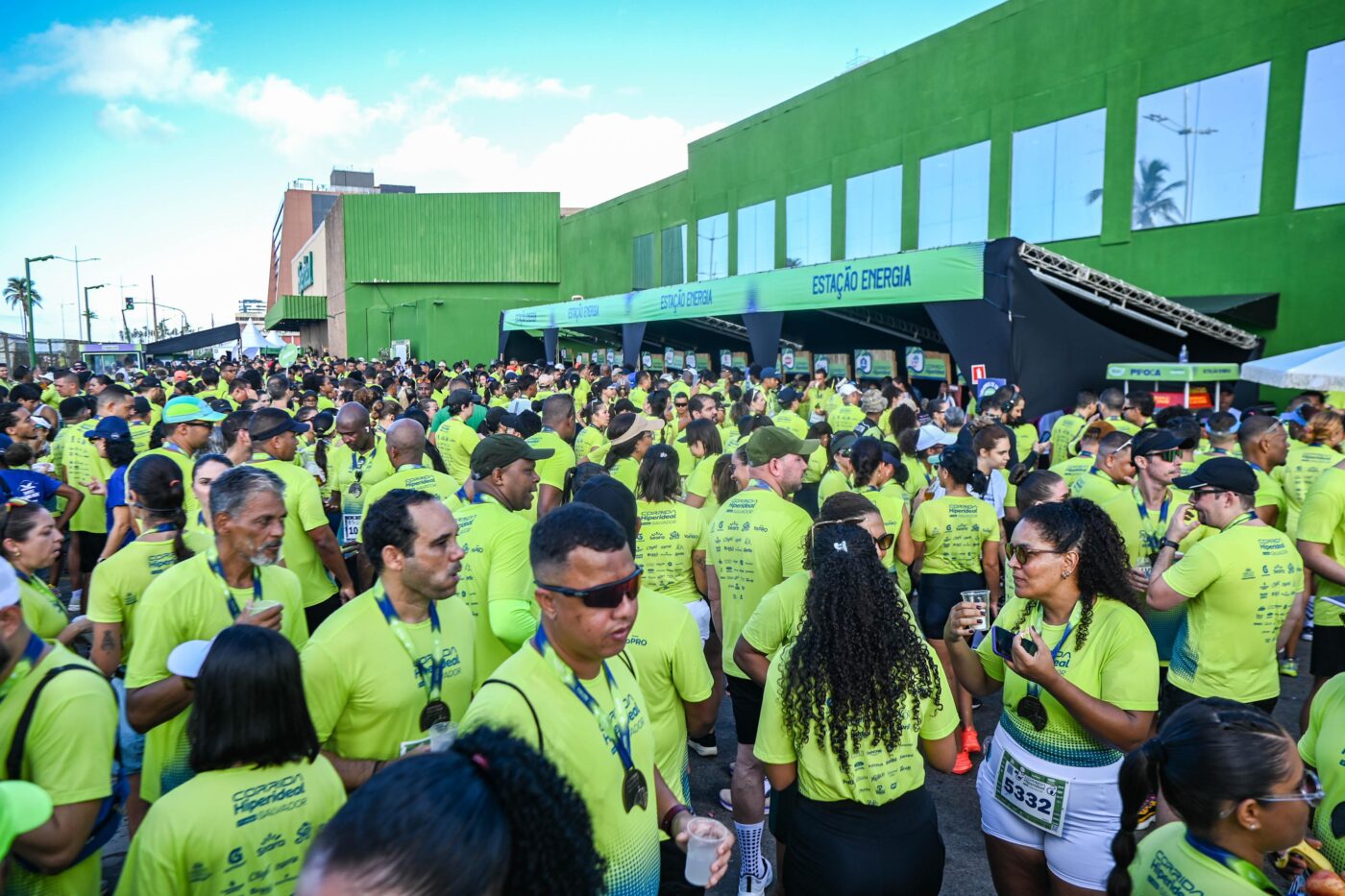 Corrida Hiperideal - Salvador 