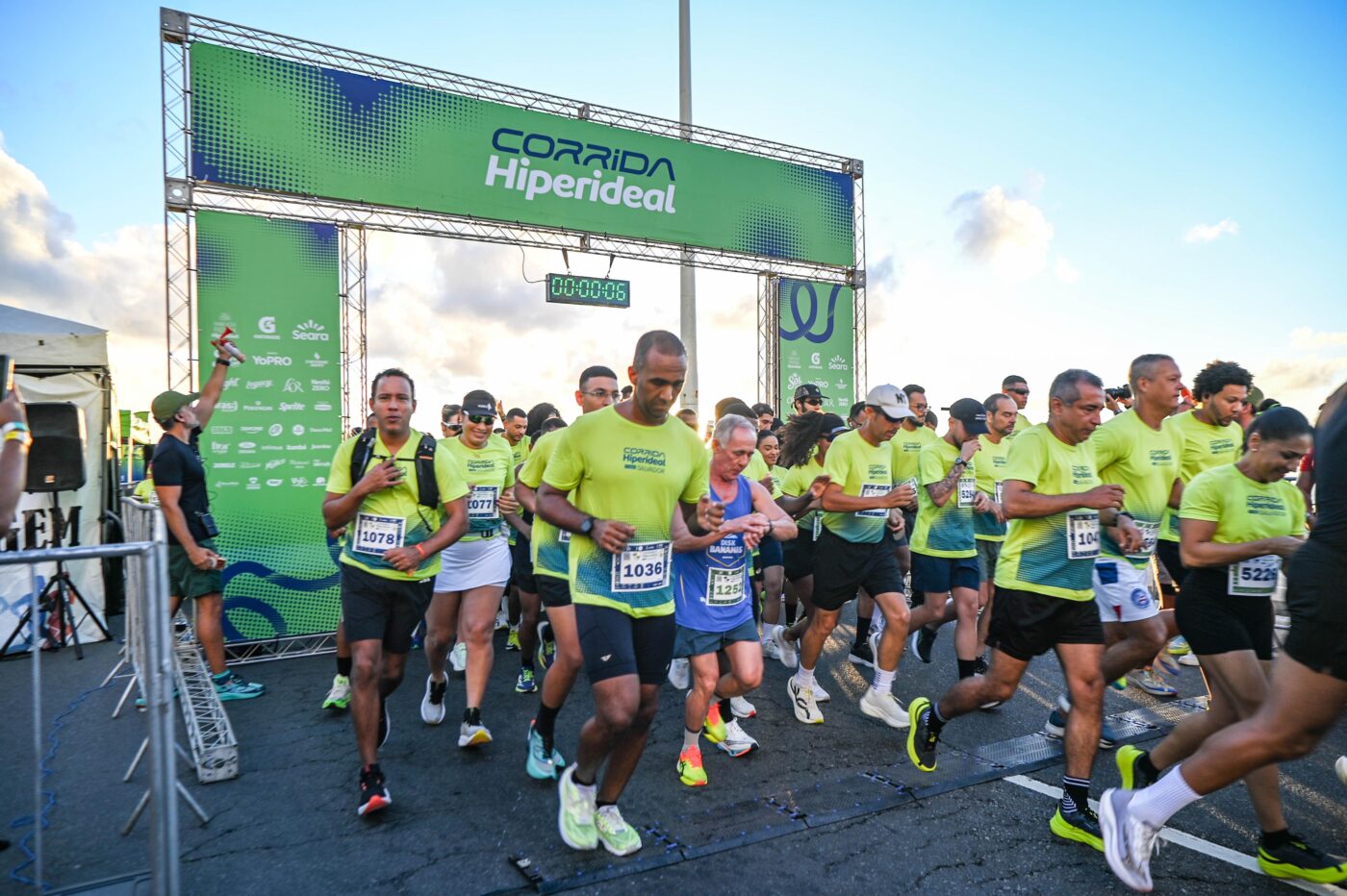 Corrida Hiperideal - Salvador 