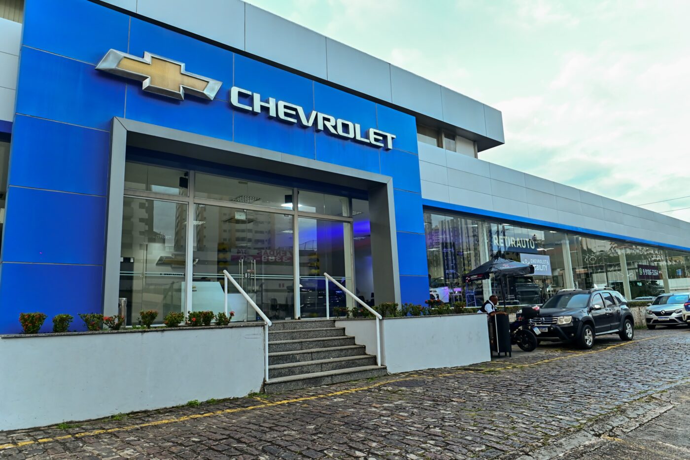 Chevrolet Retirauto