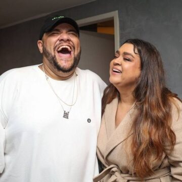 Gominho desabafa sobre solidão após morte da amiga Preta Gil: ‘Não posso contar com absolutamente ninguém’
