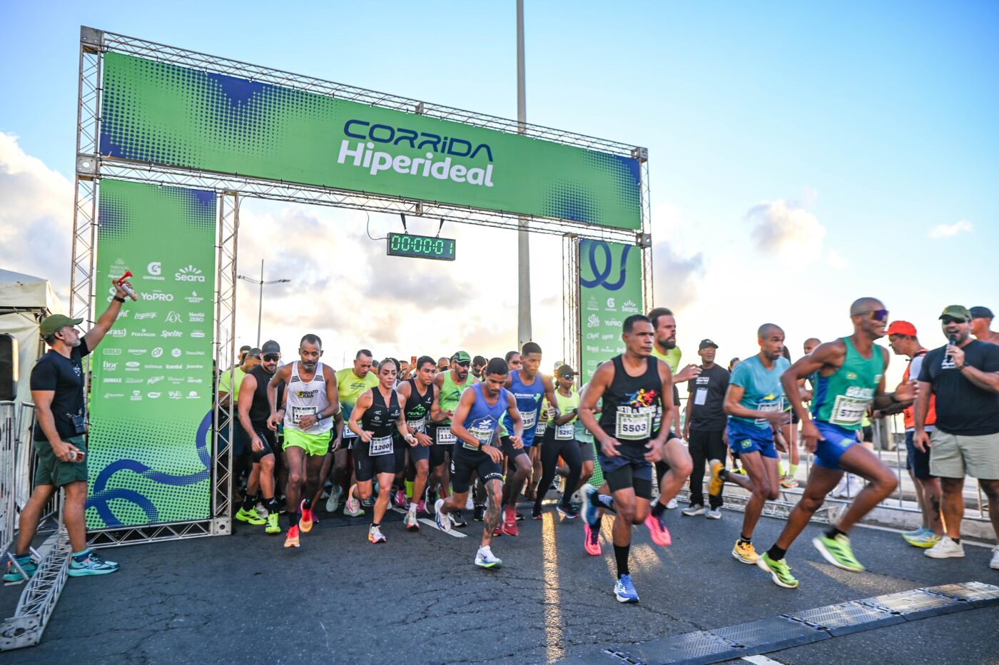 Corrida Hiperideal - Salvador 