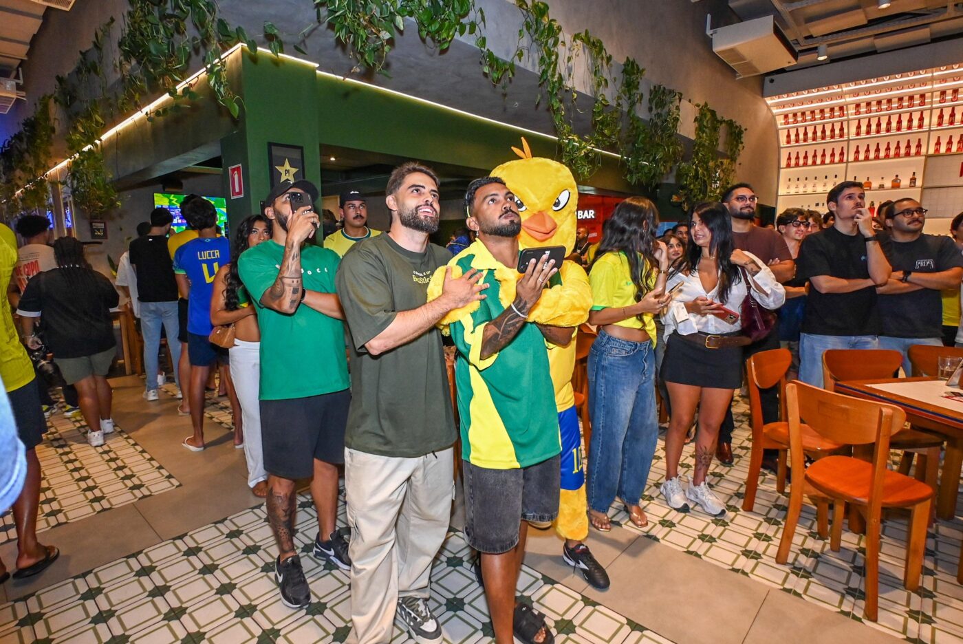 Ginga Salvador - Copa do Mundo 2026