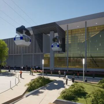 Vereador apresenta proposta de novo teleférico em Salvador
