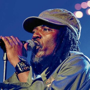 Alpha Blondy é confirmado como atração internacional da República do Reggae
