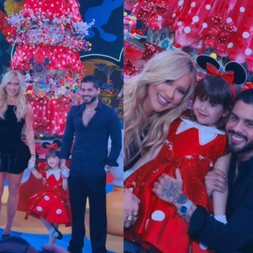 Maria Alice ganha festão com tema Disney em Goiânia ao completar 5 anos