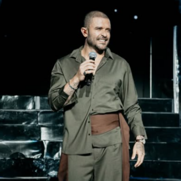Diogo Nogueira cancela shows após diagnóstico de laringite bacteriana grave