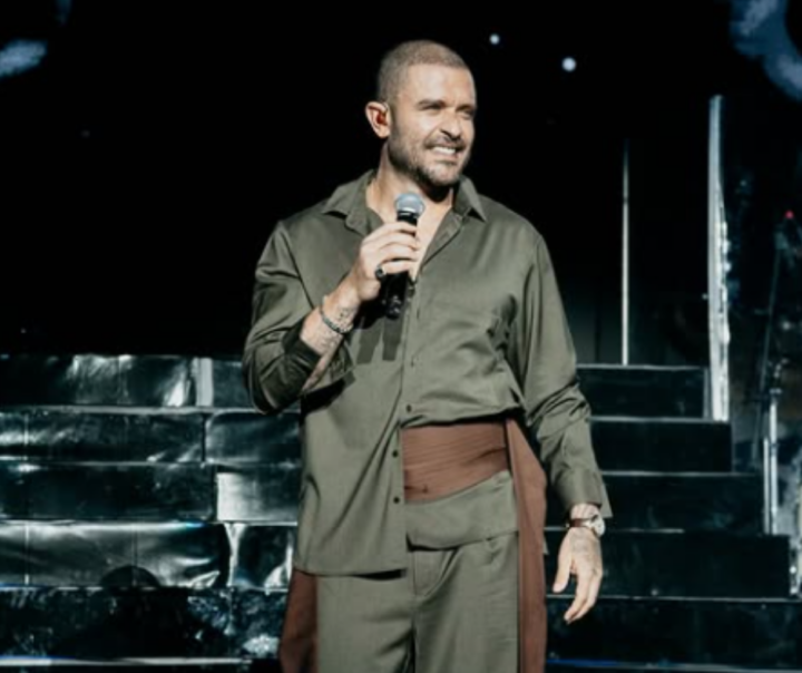 Diogo Nogueira cancela shows após diagnóstico de laringite bacteriana grave