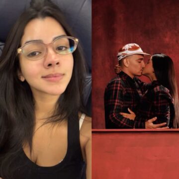 Ary Mirelle faz primeira viagem sem os filhos para encontrar João Gomes: ‘Viver meu casamento’