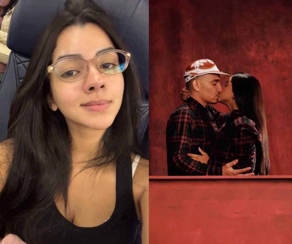 Ary Mirelle faz primeira viagem sem os filhos para encontrar João Gomes: ‘Viver meu casamento’