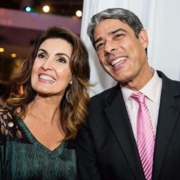 Fátima Bernardes fala da relação dos filhos com Bonner após separação