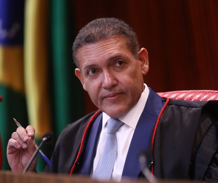 Kassio Nunes Marques assume presidência do TSE