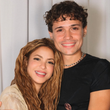 Shakira conhece fã brasileiro que enfrentou câncer e ouvia suas músicas durante tratamento