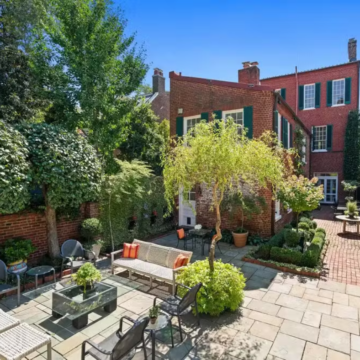 Casa histórica dos Kennedy em Washington é vendida por R$ 34,8 milhões
