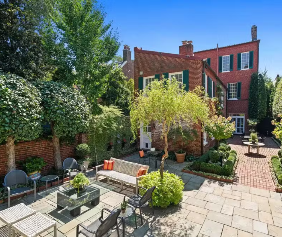 Casa histórica dos Kennedy em Washington é vendida por R$ 34,8 milhões