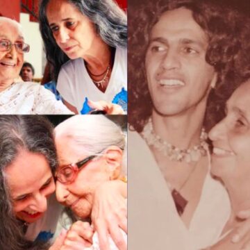 Caetano Veloso e Maria Bethânia homenageiam Dona Canô no Dia das Mães